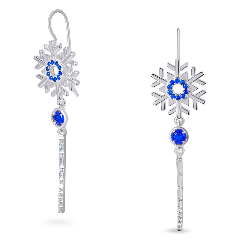 

Серьги Серебро 925 7.63 г