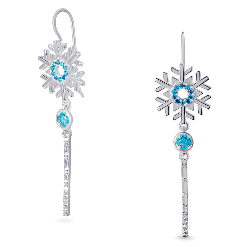 

Серьги Серебро 925 7.85 г