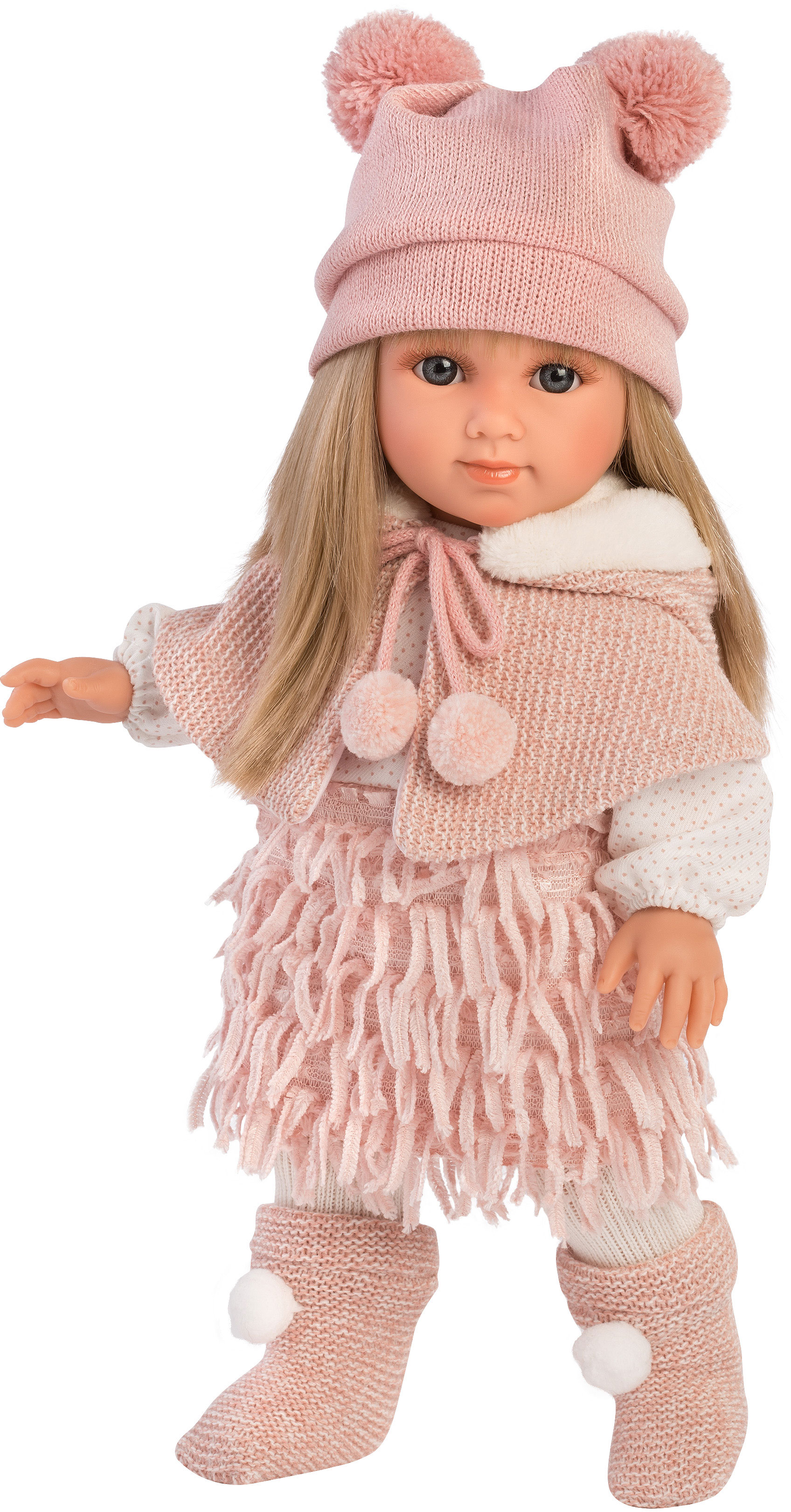 

Кукла Llorens Elena 35 см (53525)