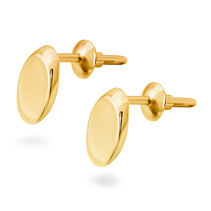 

Серьги пусеты Серебро 925 2.65 г