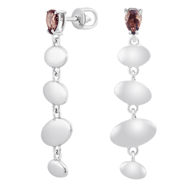 

Серьги Серебро 925 5.16 г