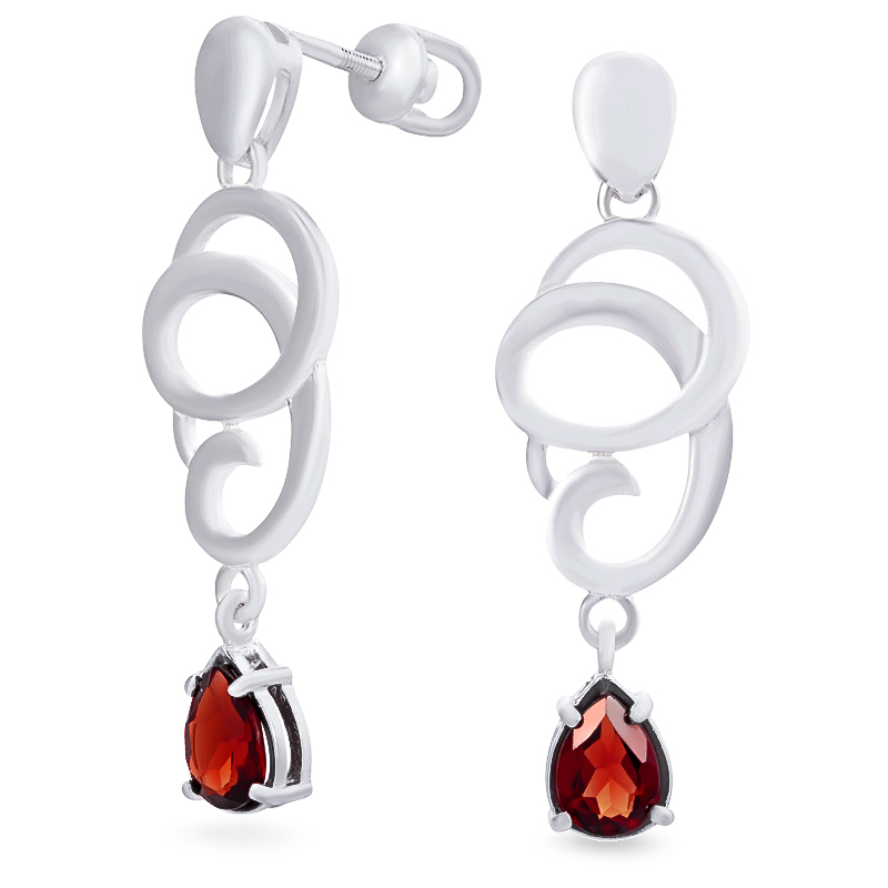 

Серьги пусеты Серебро 925 5.36 г