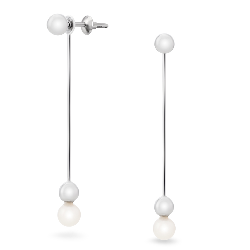 

Серьги пусеты Серебро 925 6.20 г