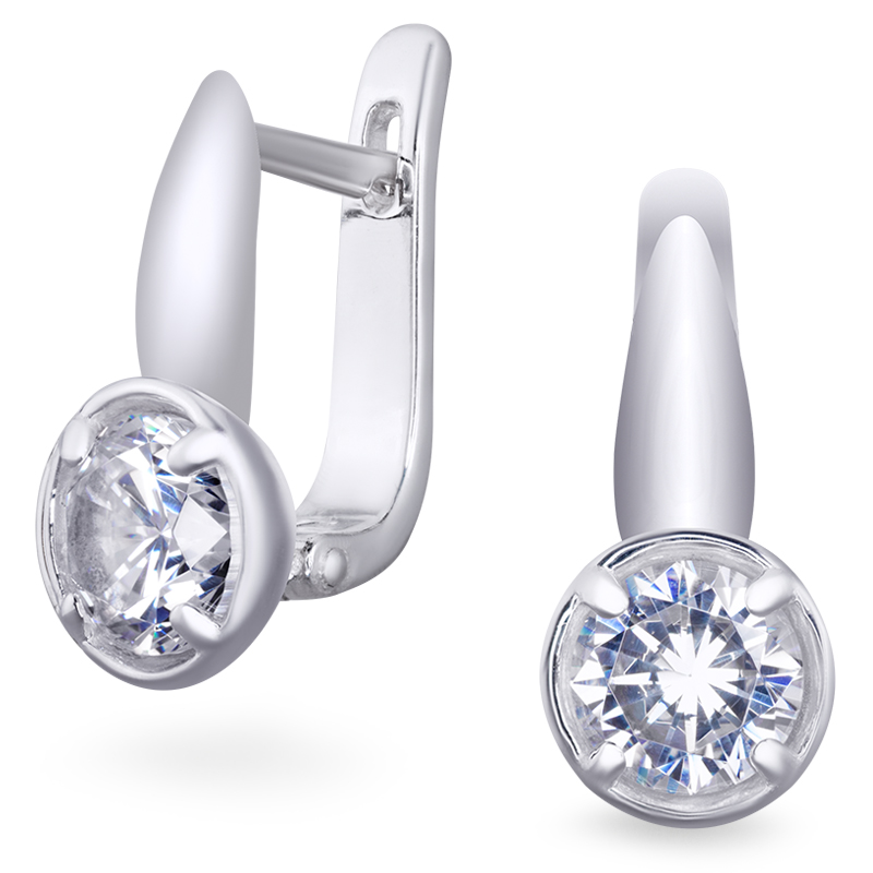 

Серьги Серебро 925 3.63 г