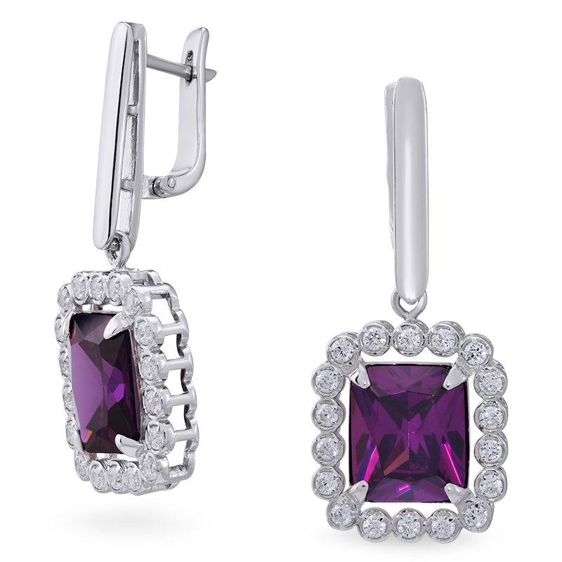 

Серьги Серебро 925 12.45 г