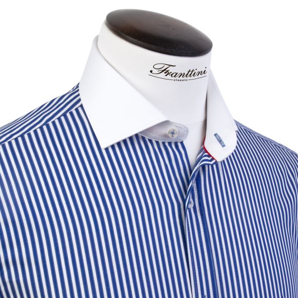 

Рубашка классическая Frantini KR35401, Рубашка классическая Frantini KR35401 M