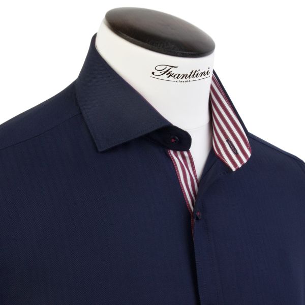 

Рубашка классическая Frantini KR35503 M