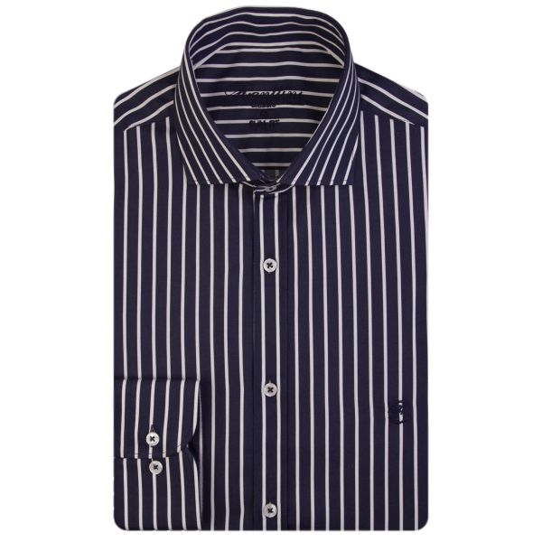 

Рубашка приталенная Frantini PK17506 XXL