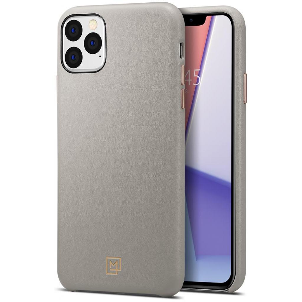 

Чохол до моб. телефона Spigen iPhone 11 Pro Max La Manon calin, Oatmeal Beige