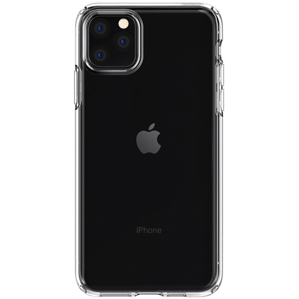 

Чохол до моб. телефона Spigen iPhone 11 Pro Crystal Flex, Crystal Clear