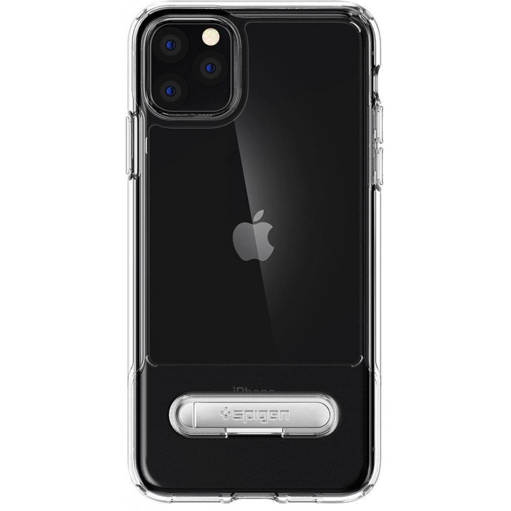 

Чохол до моб. телефона Spigen iPhone 11 Pro Max Slim Armor Essential S, Crystal Clear