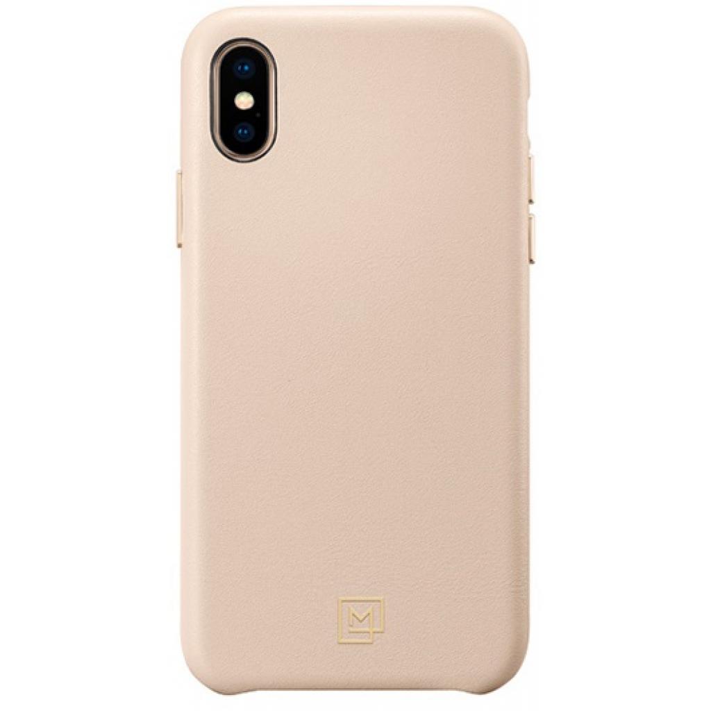 

Чохол до моб. телефона Spigen iPhone XS Max La Manon calin Pale Pink