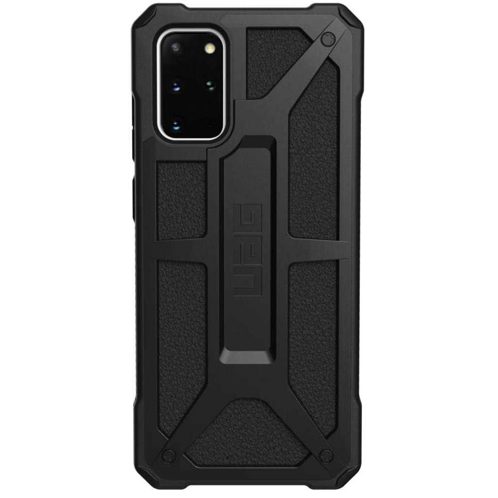 

Чохол до моб. телефона UAG Galaxy S20+ Monarch, Black