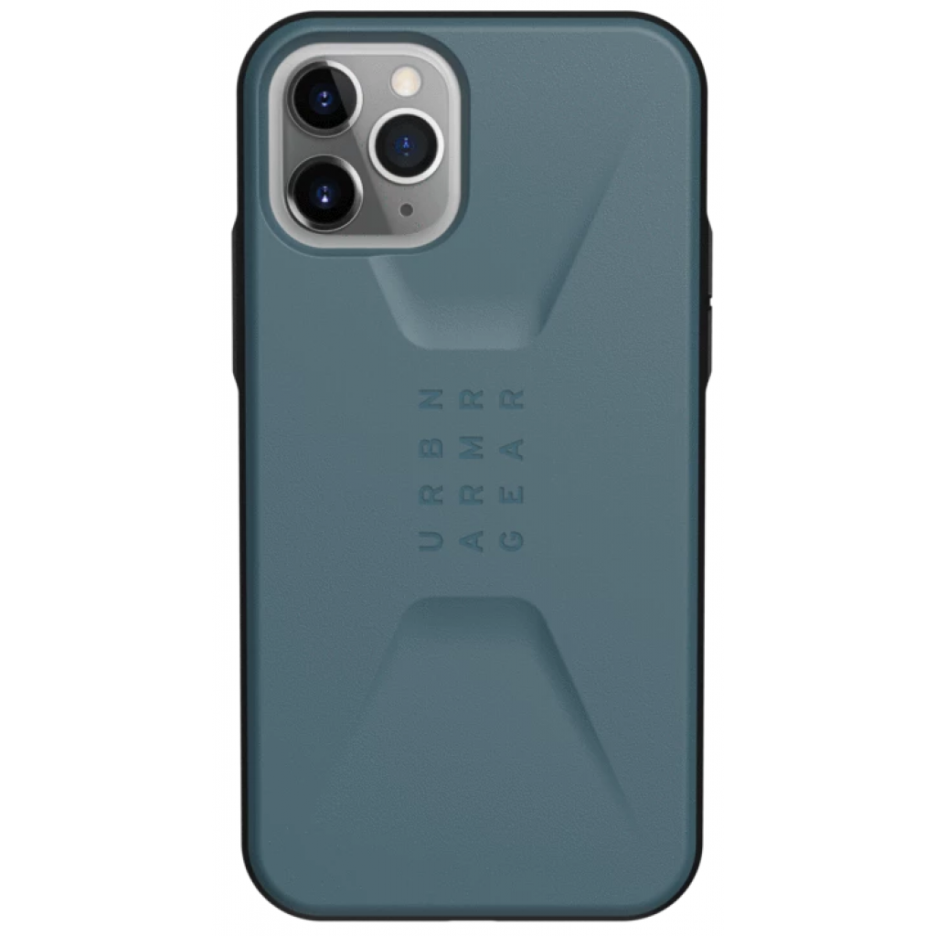 

Чохол до моб. телефона UAG iPhone 11 Pro Civilian, Slate