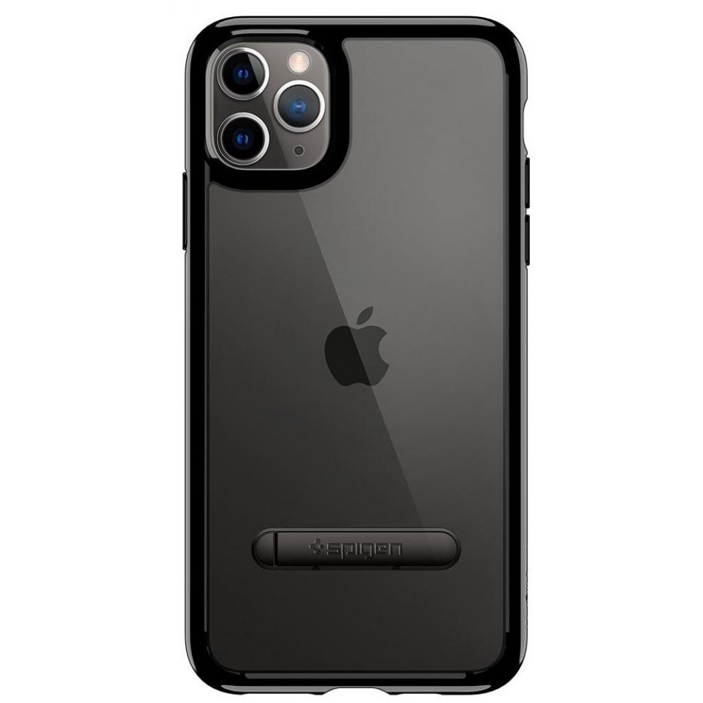 

Чохол до моб. телефона Spigen iPhone 11 Pro Max Ultra Hybrid S, Jet Black