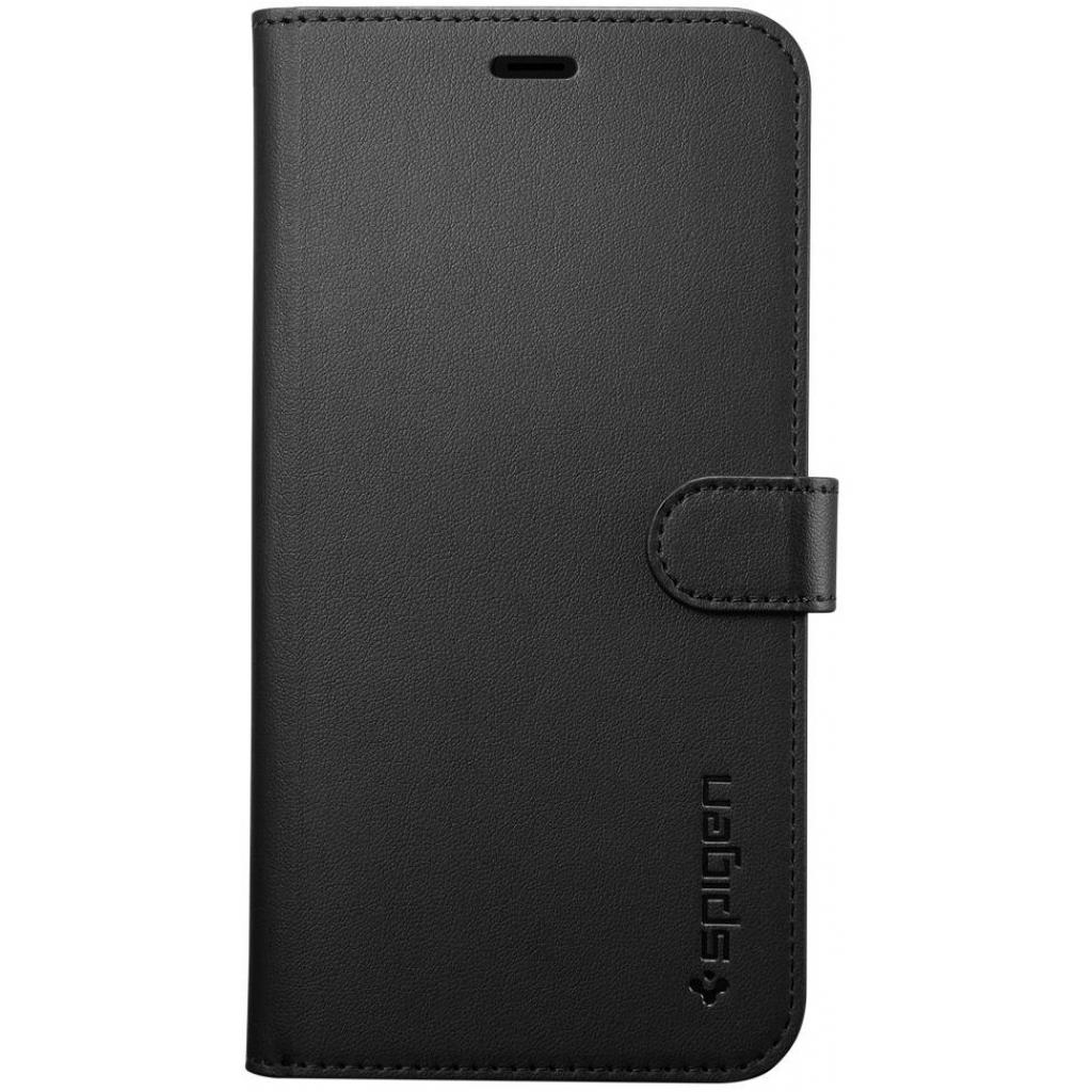 

Чохол до моб. телефона Spigen iPhone XS Max Wallet S Black