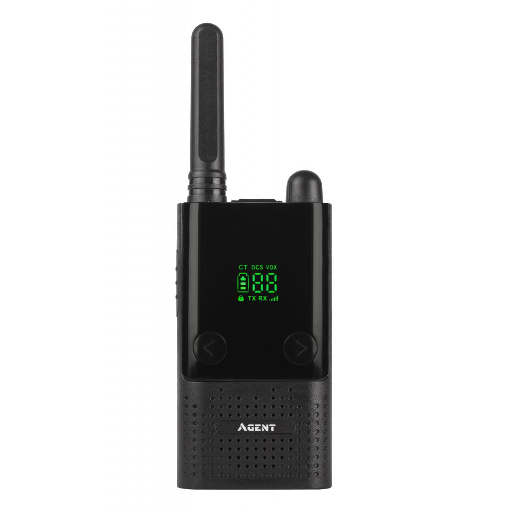 

Портативна рація Agent AR-T9 Black