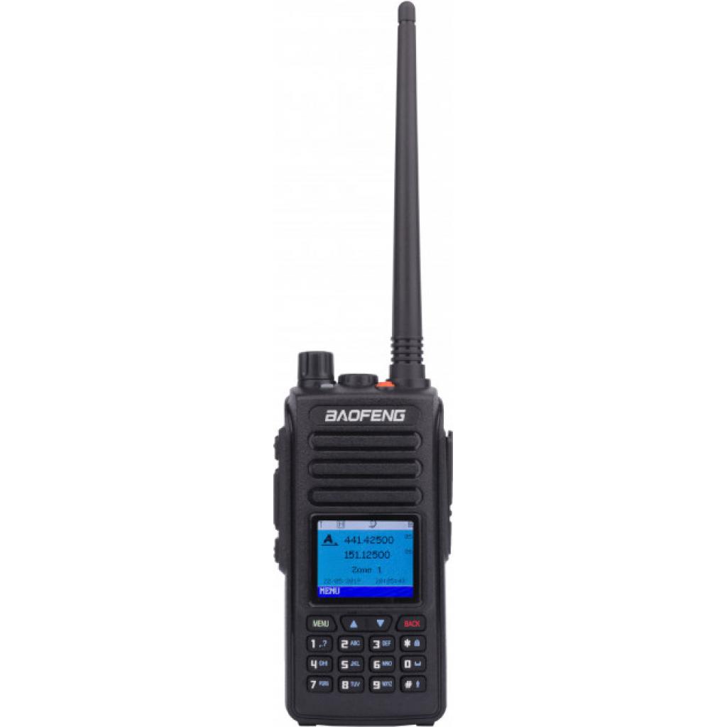 

Портативна рація Baofeng DM-1702 GPS