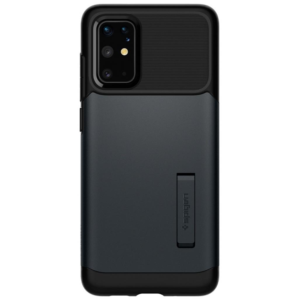 

Чохол до моб. телефона Spigen Galaxy S20+ Slim Armor, Metal Slate