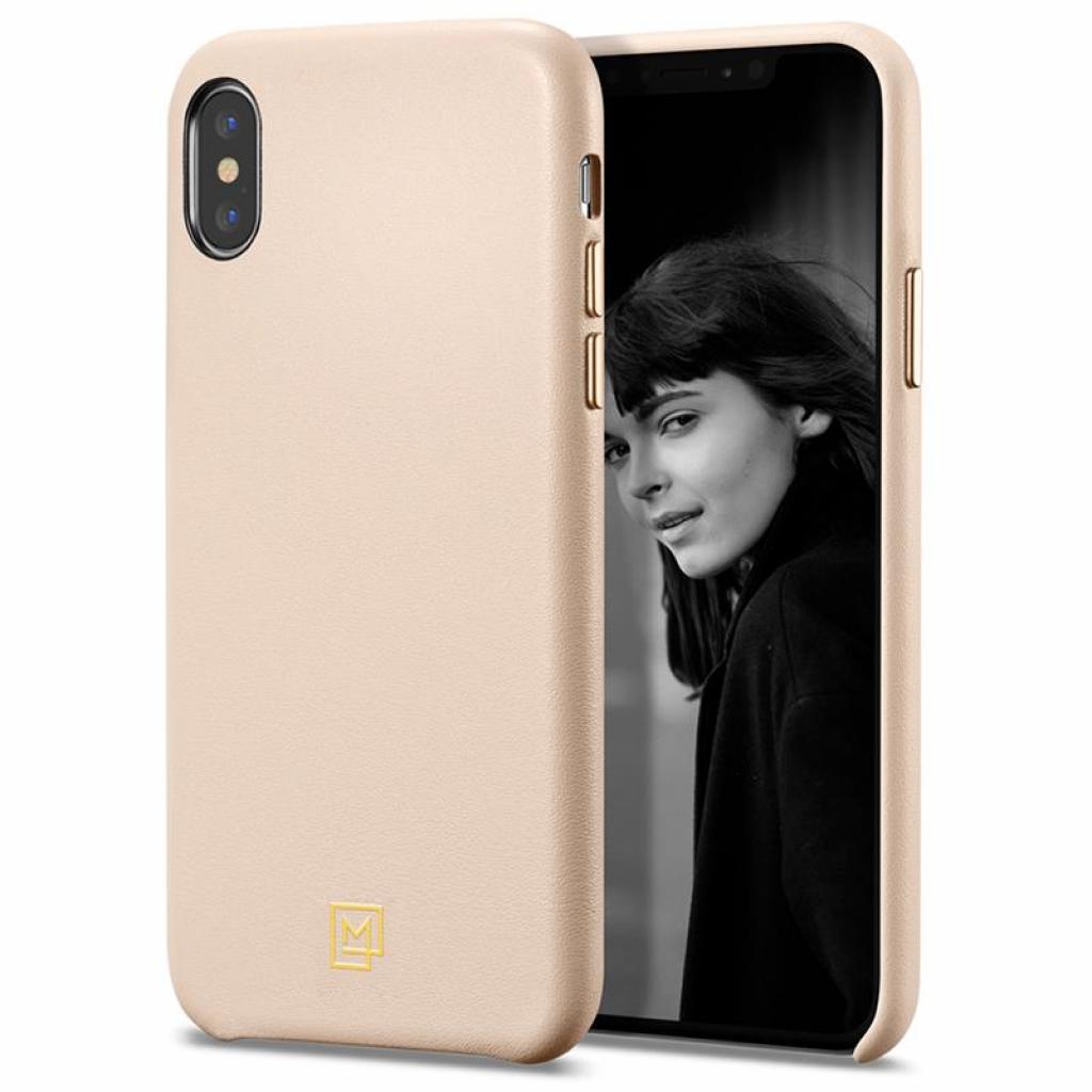 

Чохол до моб. телефона Spigen iPhone XS/X La Manon calin Pale Pink