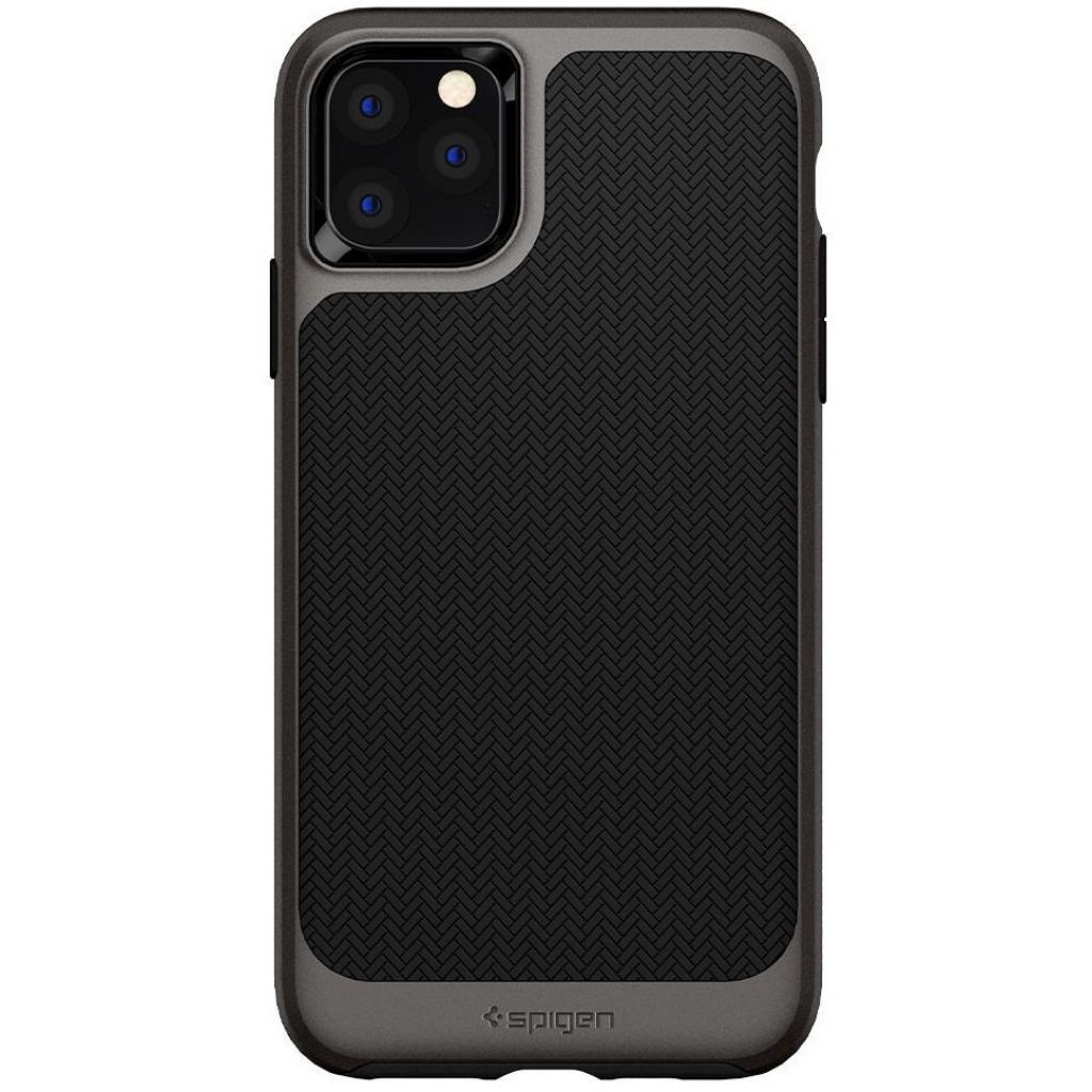 

Чохол до моб. телефона Spigen iPhone 11 Pro Max Neo Hybrid, Gunmetal
