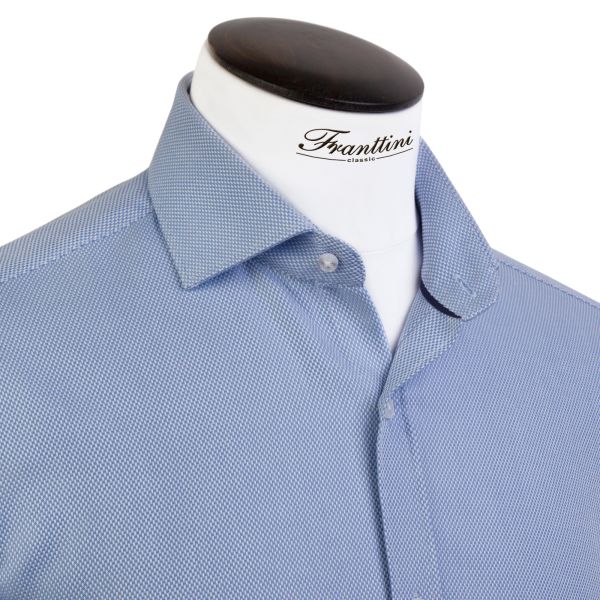 

Рубашка классическая Frantini KR35101 4XL
