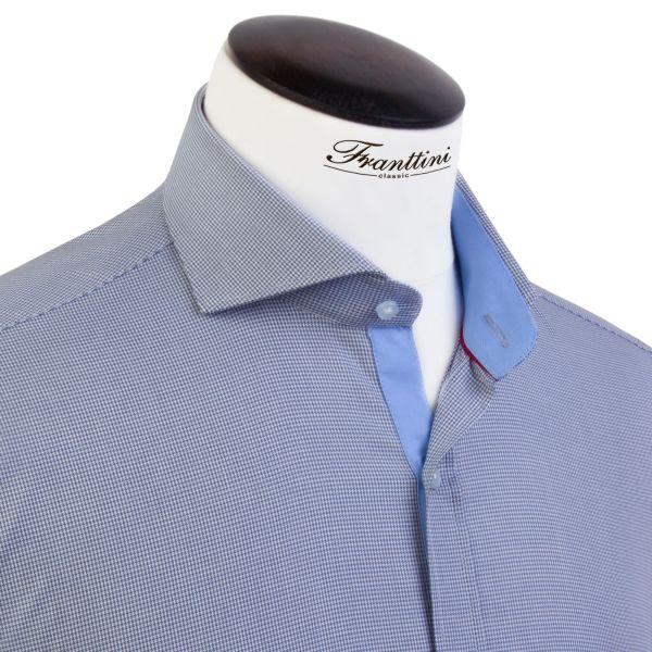 

Рубашка классическая Frantini KR35604, Рубашка классическая Frantini KR35604 M