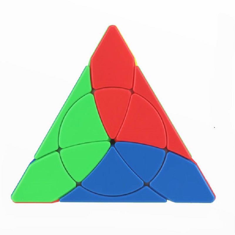

Механическая Головоломка YJ Petal Pyraminx stickerless