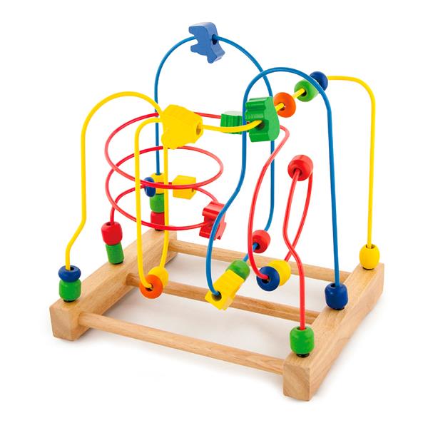 

Лабиринт для малышей Viga Toys (58374)
