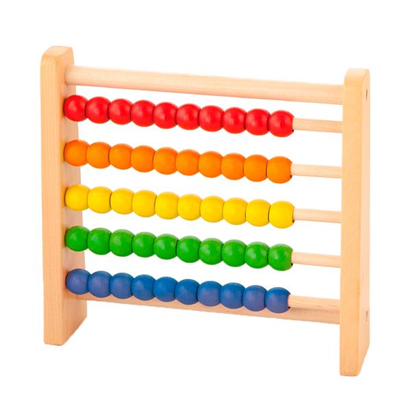 

Развивающая игрушка Viga Toys 'Счеты' (54224)