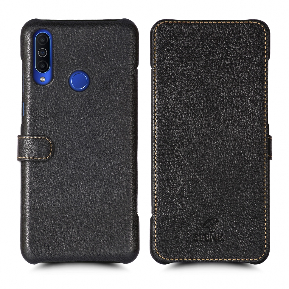

Чехол книжка Stenk Premium для Meizu M10 Чёрный