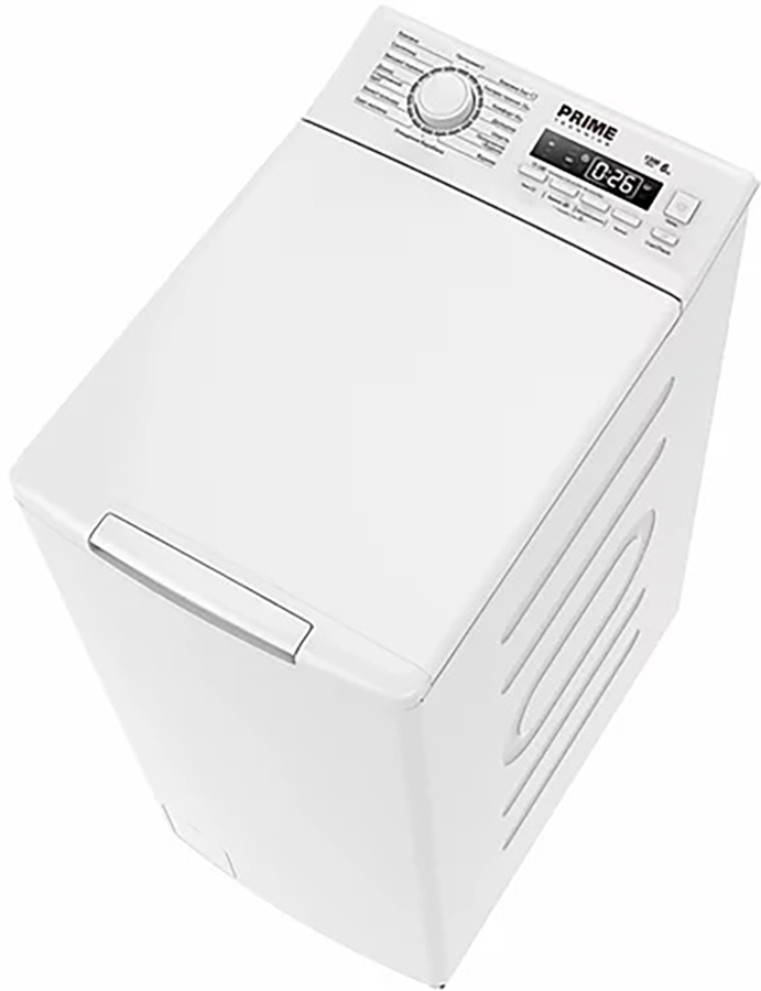 

Стиральная машина с вертикальной загрузкой PRIME Technics PWT 61209 D