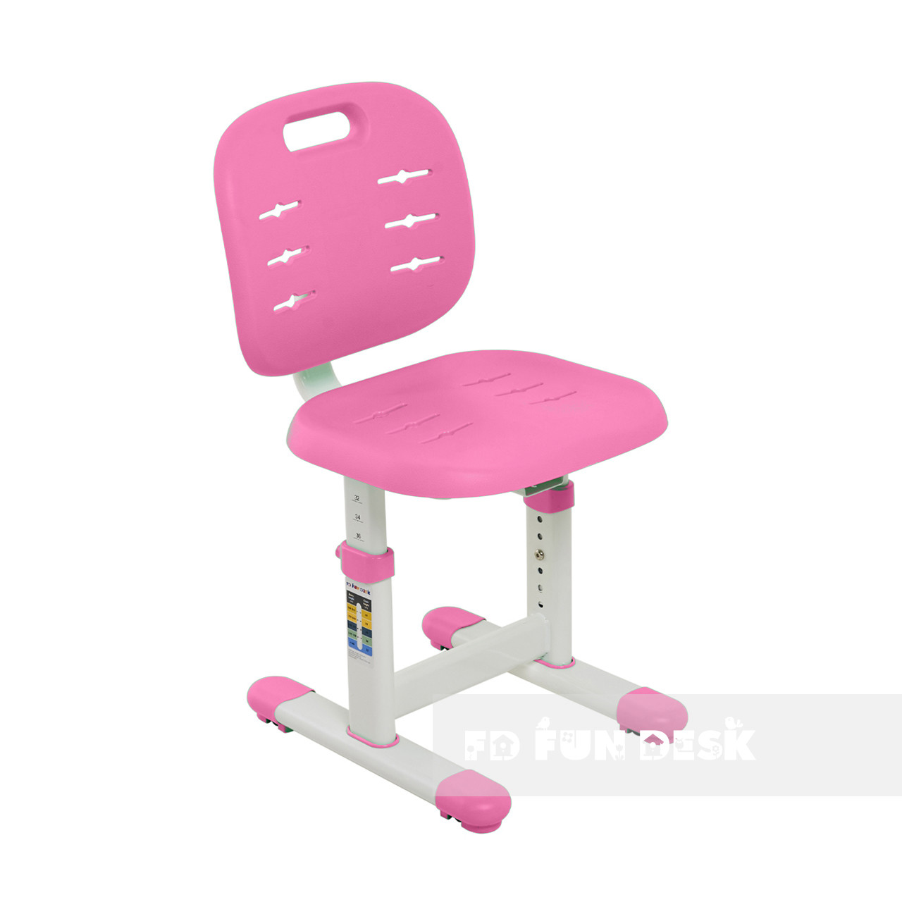 

Детский стул FunDesk SST2 Pink