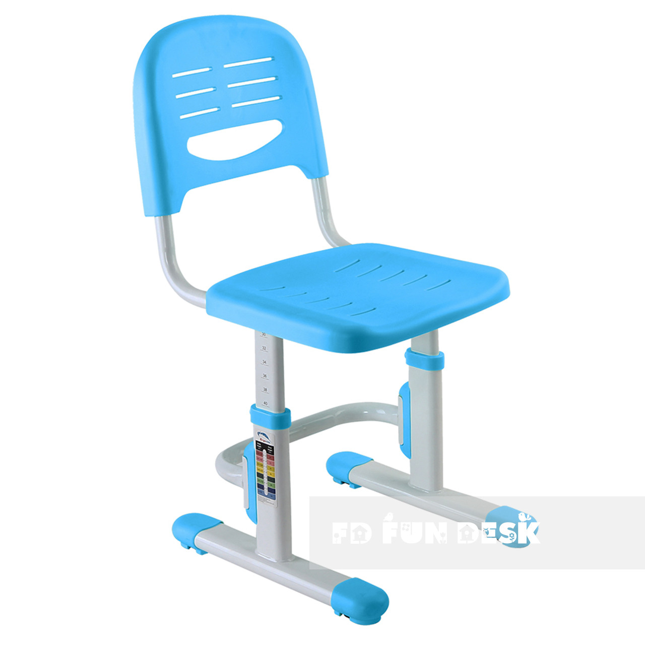 

Детский стул FunDesk SST3 Blue