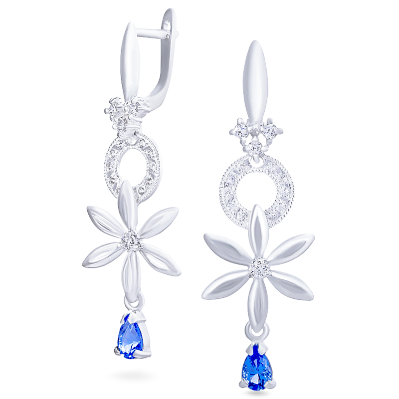 

Серьги Серебро 925 6.48 г