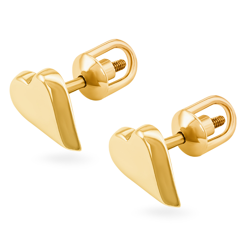 

Серьги пусеты Серебро 925 2.92 г