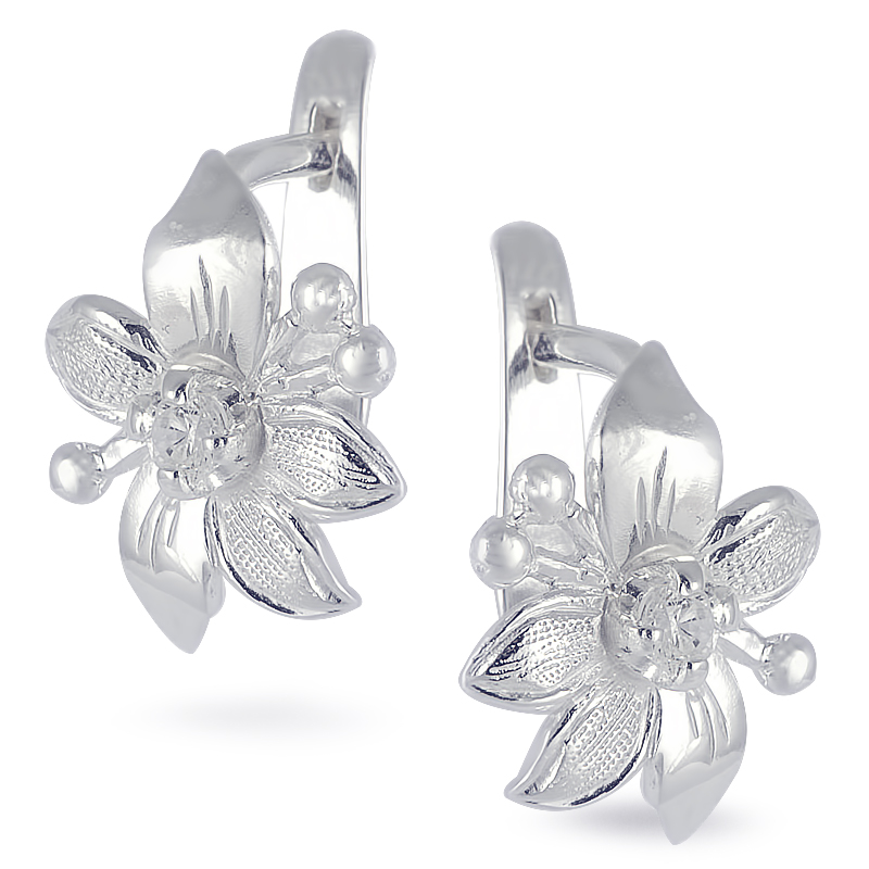 

Серьги Серебро 925 3.68 г