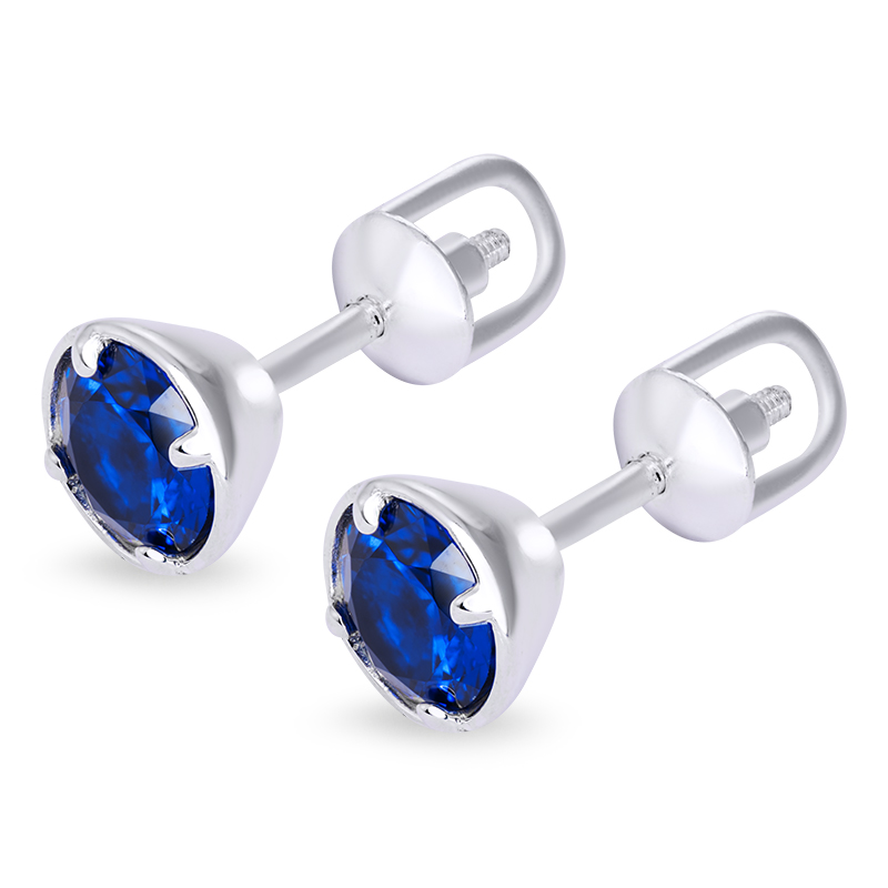 

Серьги пусеты Серебро 925 2.73 г