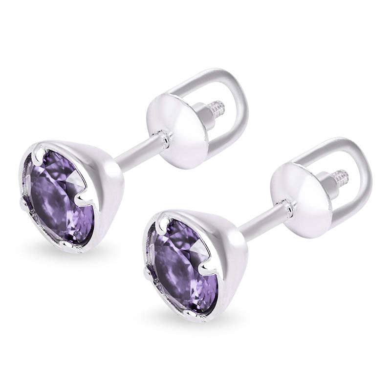 

Серьги пусеты Серебро 925 2.79 г