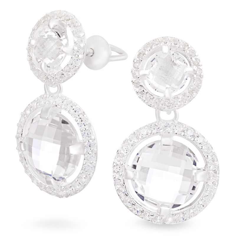

Серьги пусеты Серебро 925 5.71 г