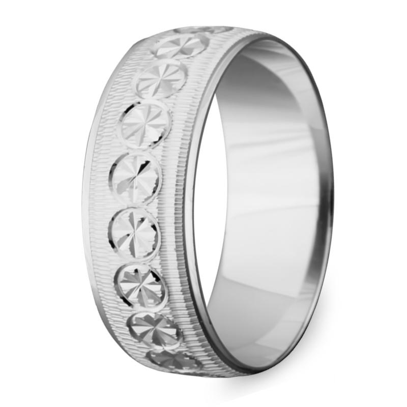 

Кольцо обручальное 17.0 мм Серебро 925 3.85 г (ОС-7008, 4531131101)