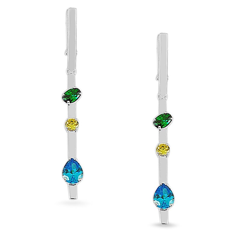 

Серьги Серебро 925 6.65 г