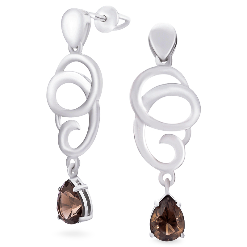 

Серьги пусеты Серебро 925 5.26 г