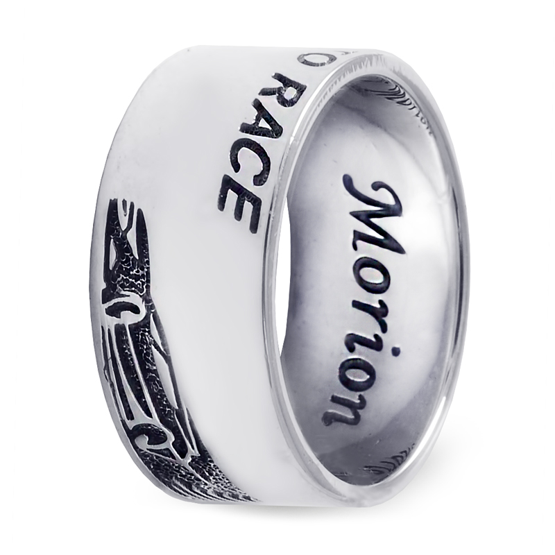 

Печатка 22.0 мм Серебро 925 9.07 г