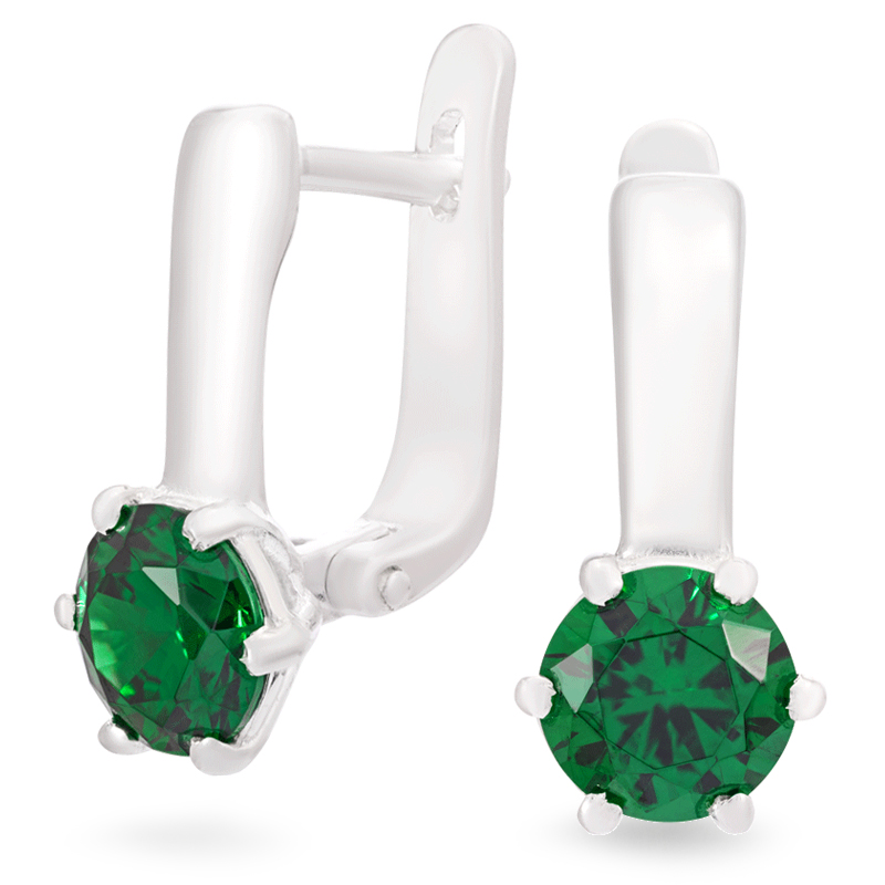 

Серьги Серебро 925 3.61 г