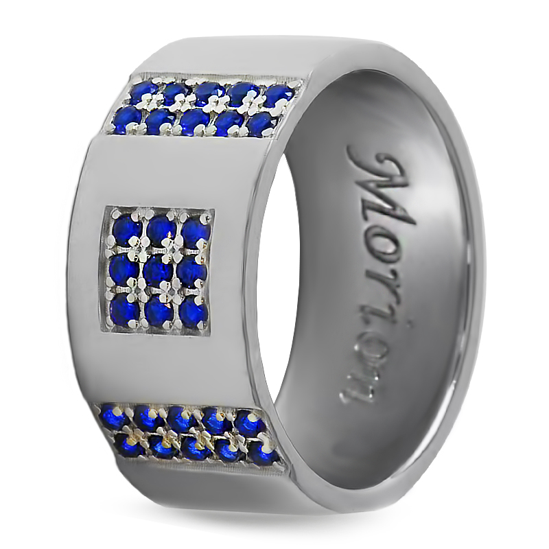 

Кольцо 21.5 мм Серебро 925 7.95 г