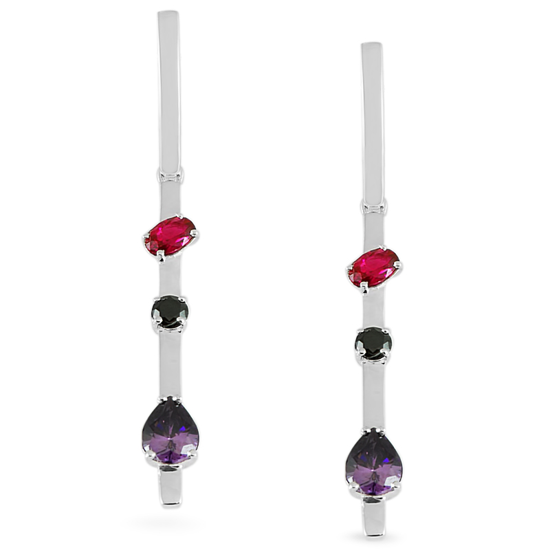 

Серьги Серебро 925 6.84 г