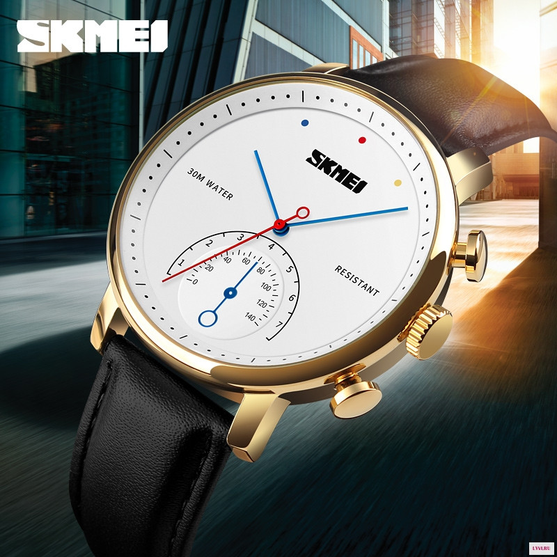 

Мужские часы Skmei 1399 Features 3Bar (0259)