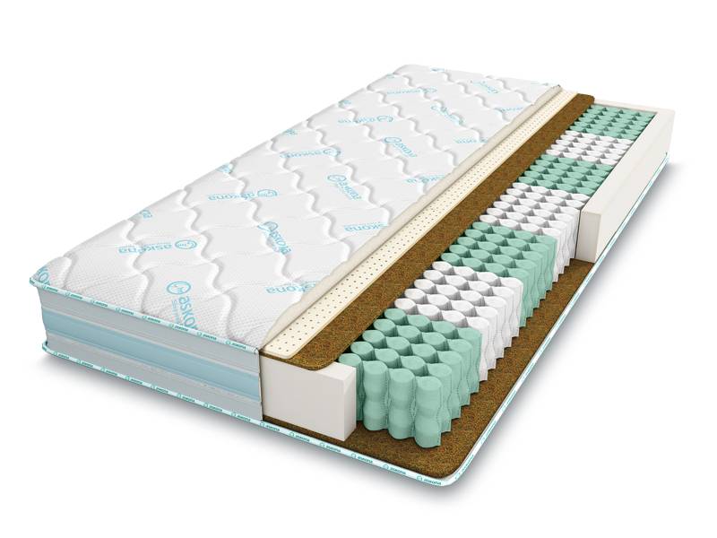 

Матрас Askona Original 5.0 160x200 ()