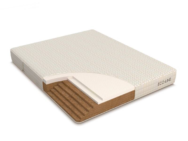 

Матрас Askona Eco Line Hard 80x200 ()